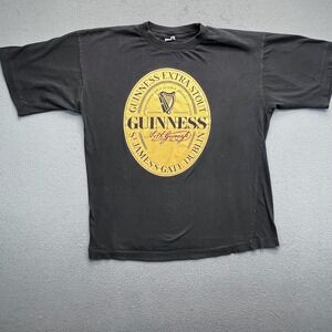 Guinness Extra Stout T Shirt XL Arthur Guinness Gate Dublin Beer Graphic Tee
